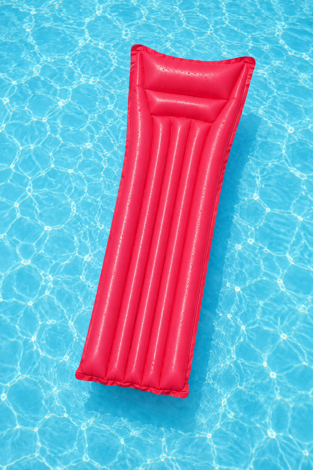 Matelas Gonflable Bestway de Piscine avec Appuie-Tête – Plusieurs Couleurs