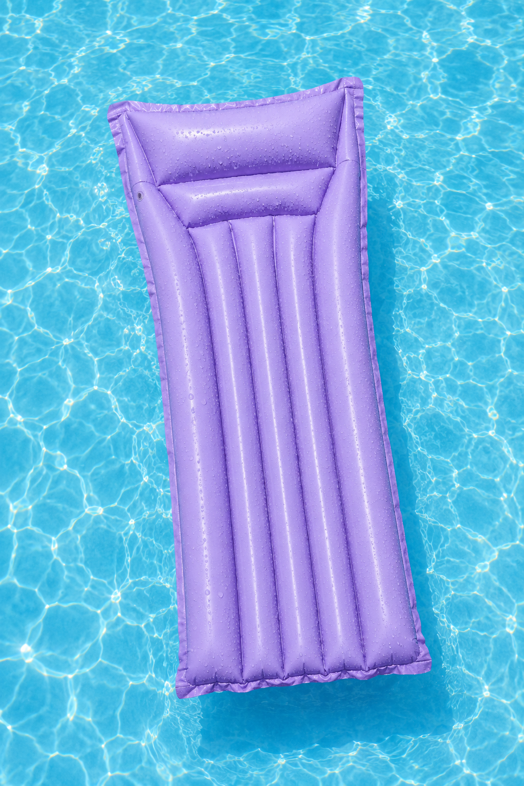 Matelas Gonflable Bestway de Piscine avec Appuie-Tête – Plusieurs Couleurs