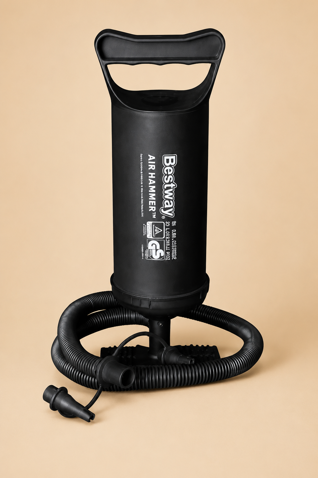 Pompe à Air Manuelle Bestway Air Hammer 850ml – Gonfleur pour Piscines et Bouées