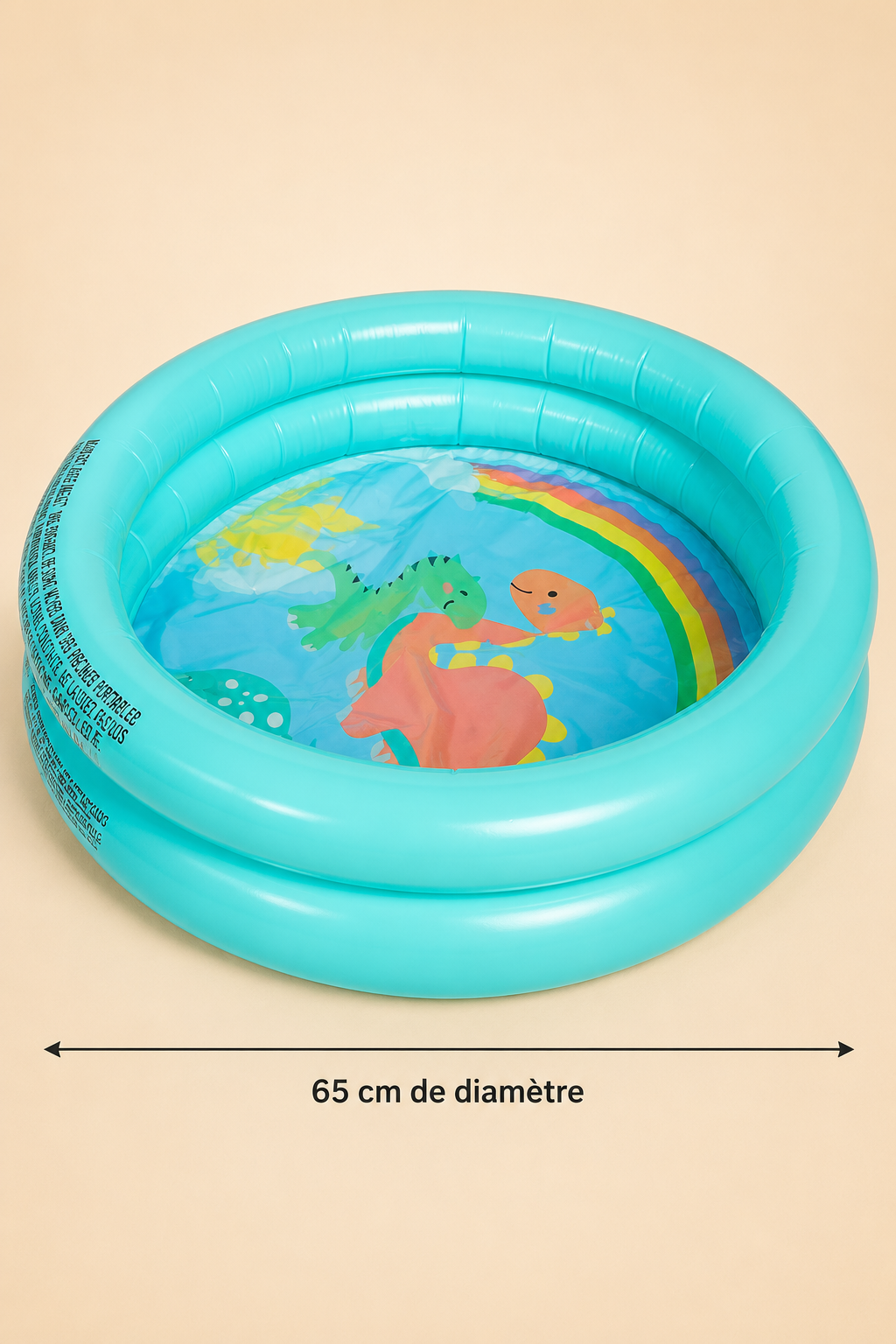 Piscine pour Bébés Bestway 65 cm – Disponible en Bleu et Violet