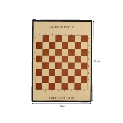 Chess Set Grand: Échecs, Dames & Puissance 4 - Batal Games