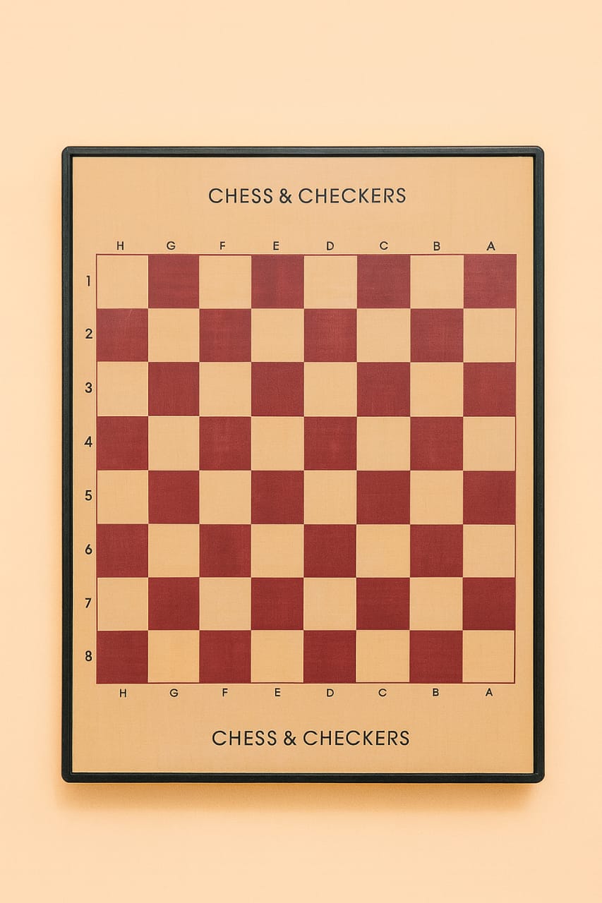 Chess Set Snakes & Ladders Edition | Jeu d’Échecs avec Serpents & Échelles - Batal Games