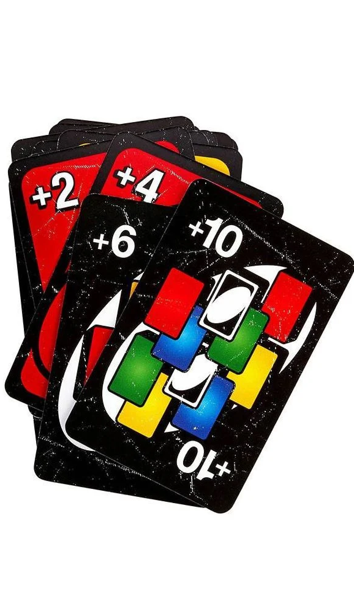 UNO No Mercy – Le Jeu de Cartes UNO Version Impitoyable