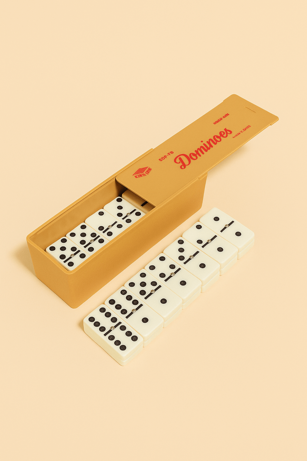 Dominos Qualité Supérieure - Batal Games