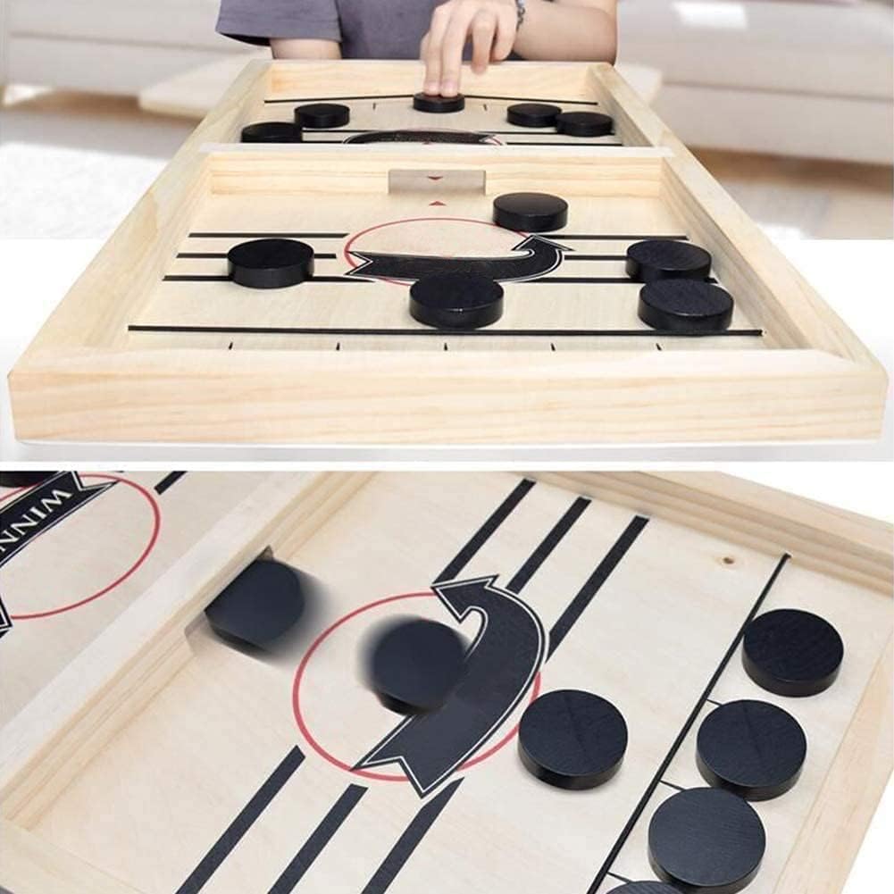 Grand Catapult Chess en Bois – Jeu de Réflexe Rapide pour Enfants et Adultes - Batal Games