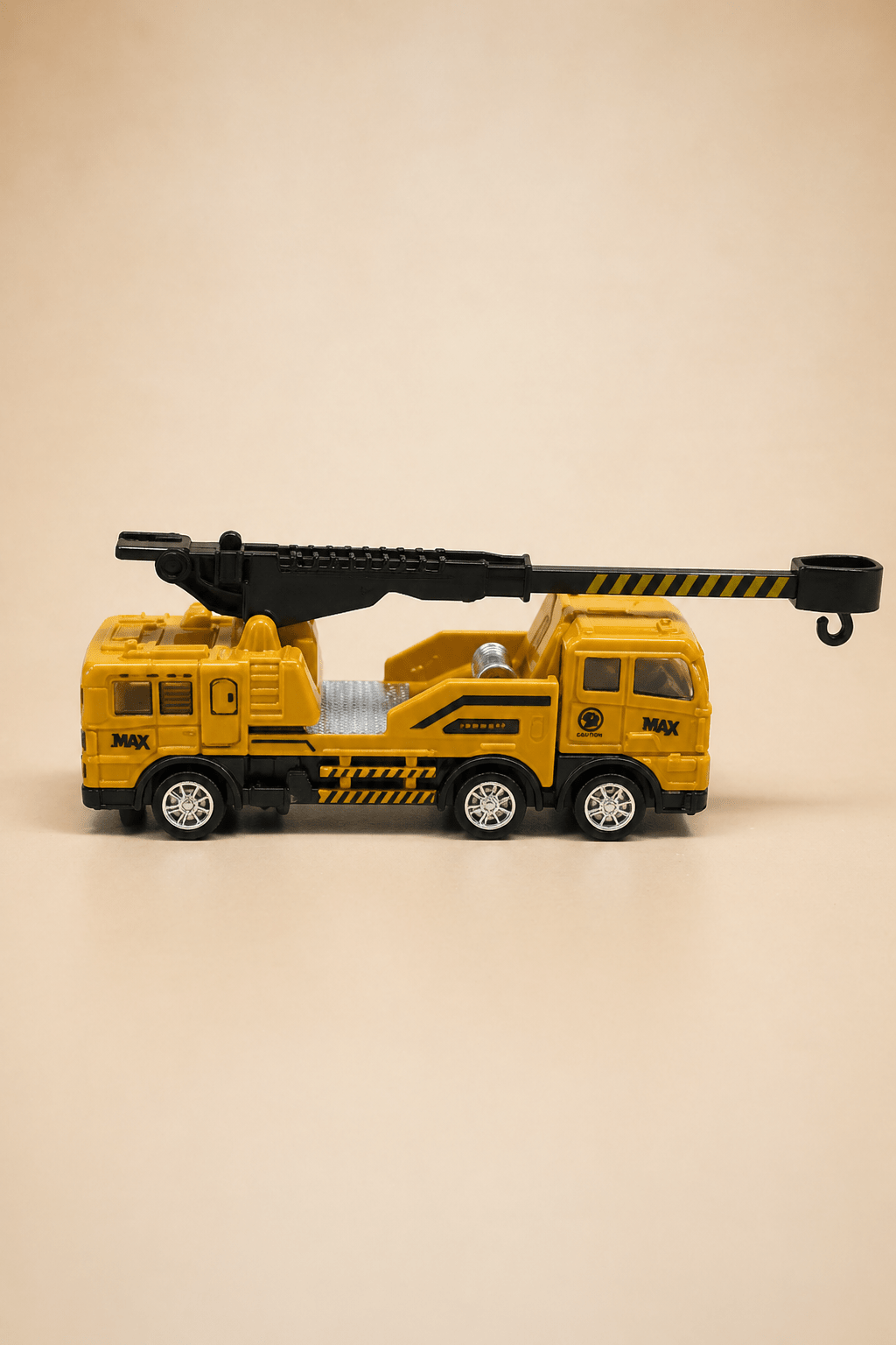 Lot de 3 Camions de Chantier Jouets – Grue, Dépanneuse et Excavatrice pour Enfants - Batal Games
