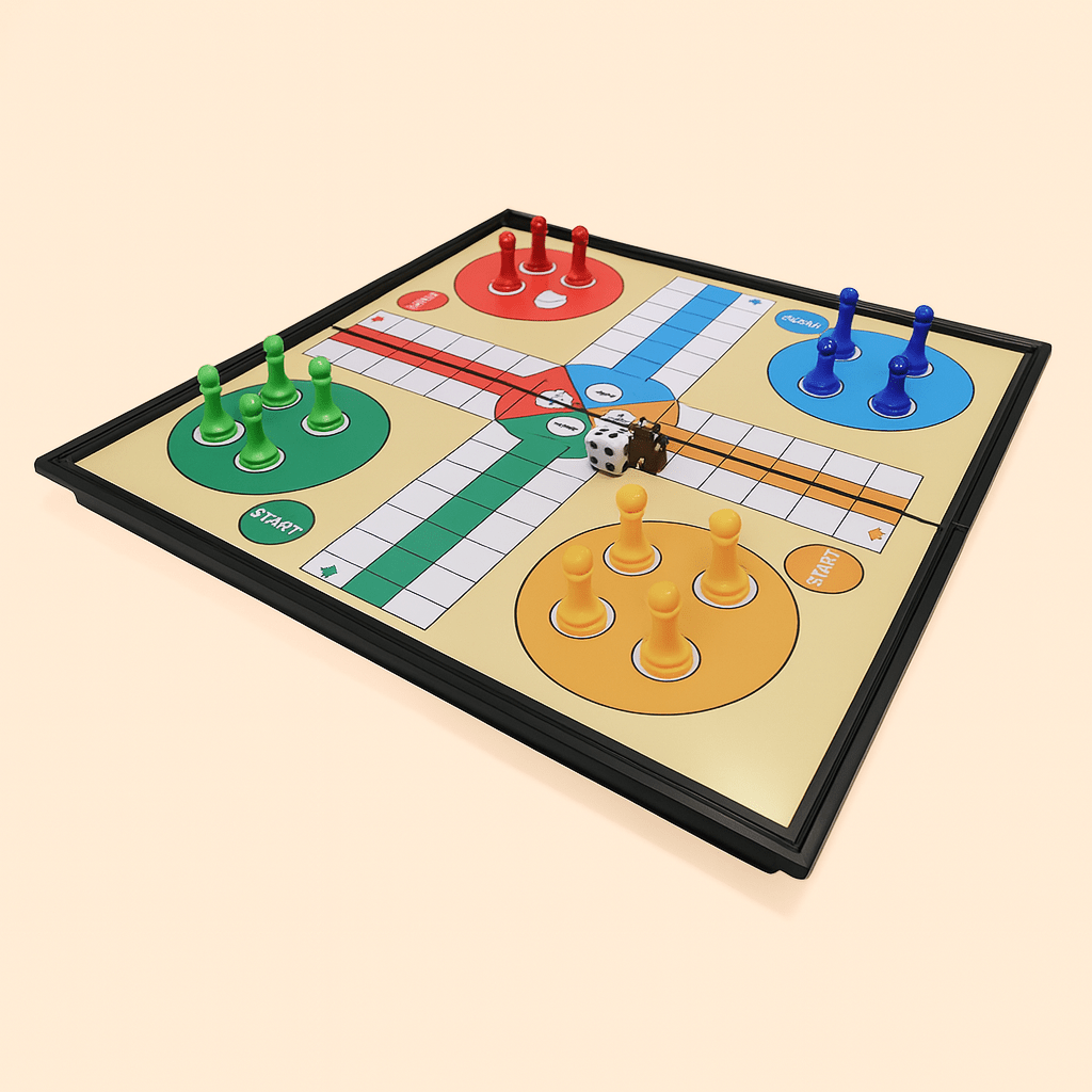 LUDO Classique - Batal Games