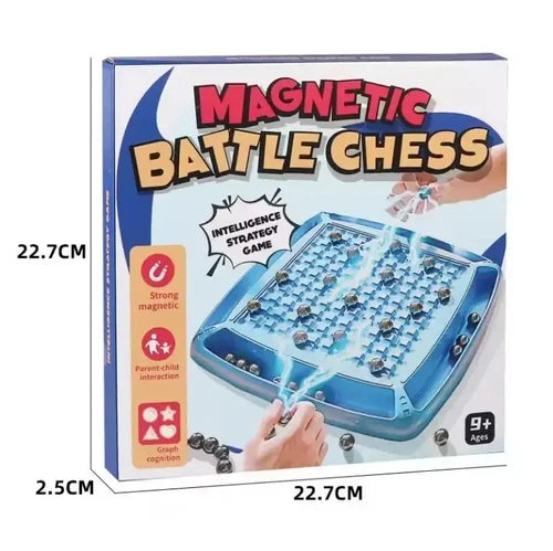 Magnetic Battle Chess