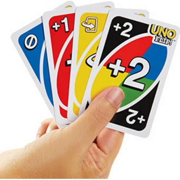 UNO FLIP! 108 Cartes - Batal Games