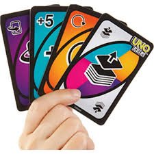 UNO FLIP! 108 Cartes - Batal Games